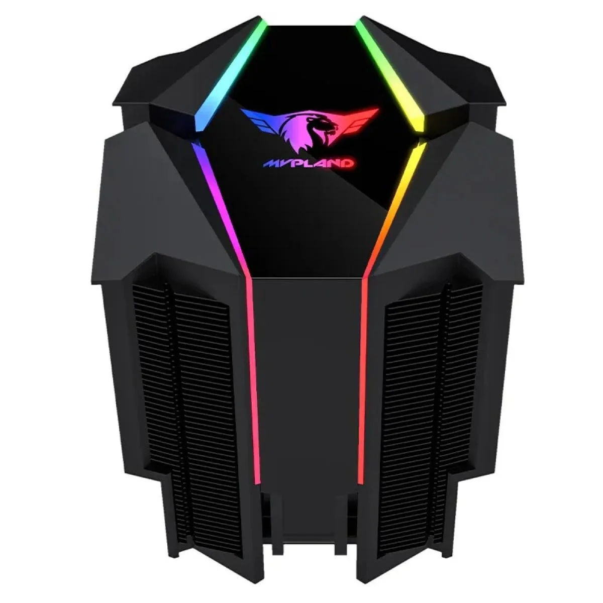 مبرد معالج Huntkey MVP 620i ببرجين وإضاءة RGB