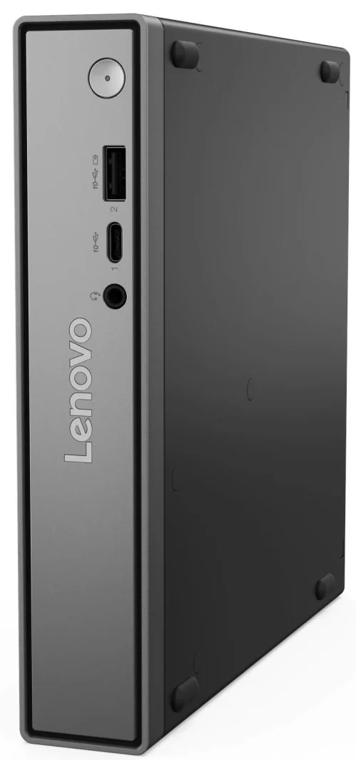 Lenovo ThinkCentre neo 50q Gen 5 Tiny PC (2025) Core 7 240H, 8GB RAM, 512GB SSD, Gray - Thumbnail 9