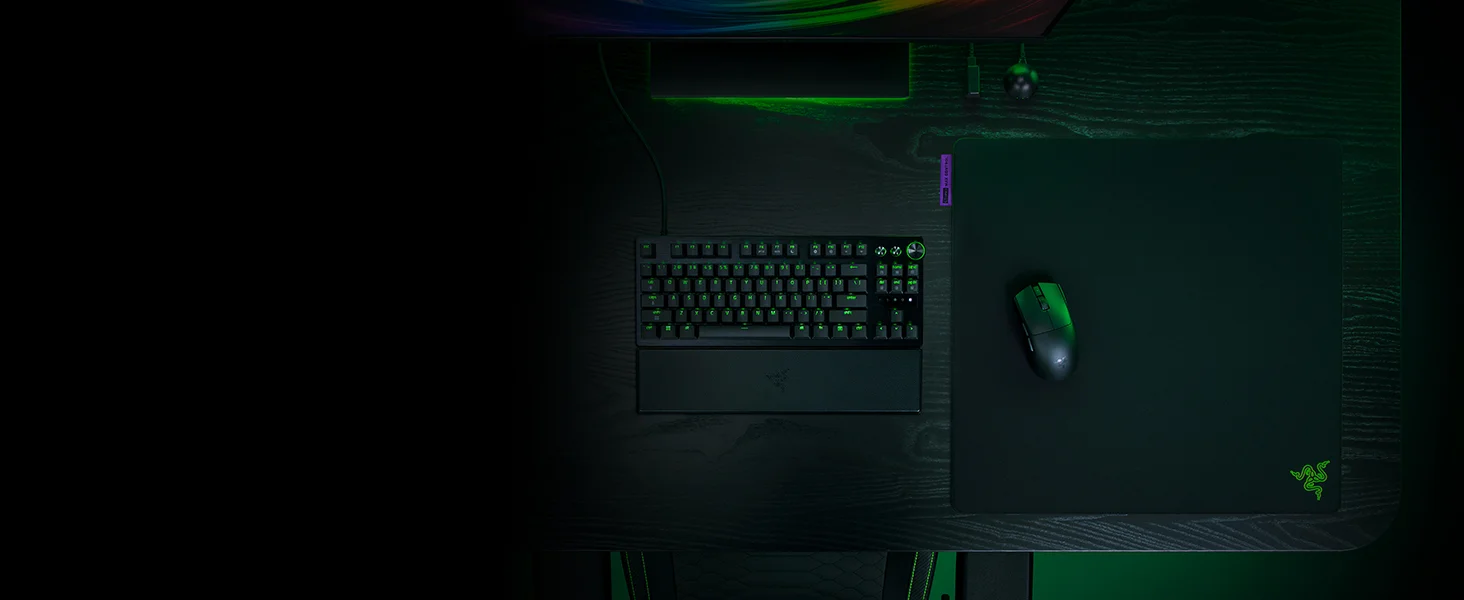 Razer Gigantus V2 Pro Speed Gaming Mouse Pad Large - Thumbnail 16
