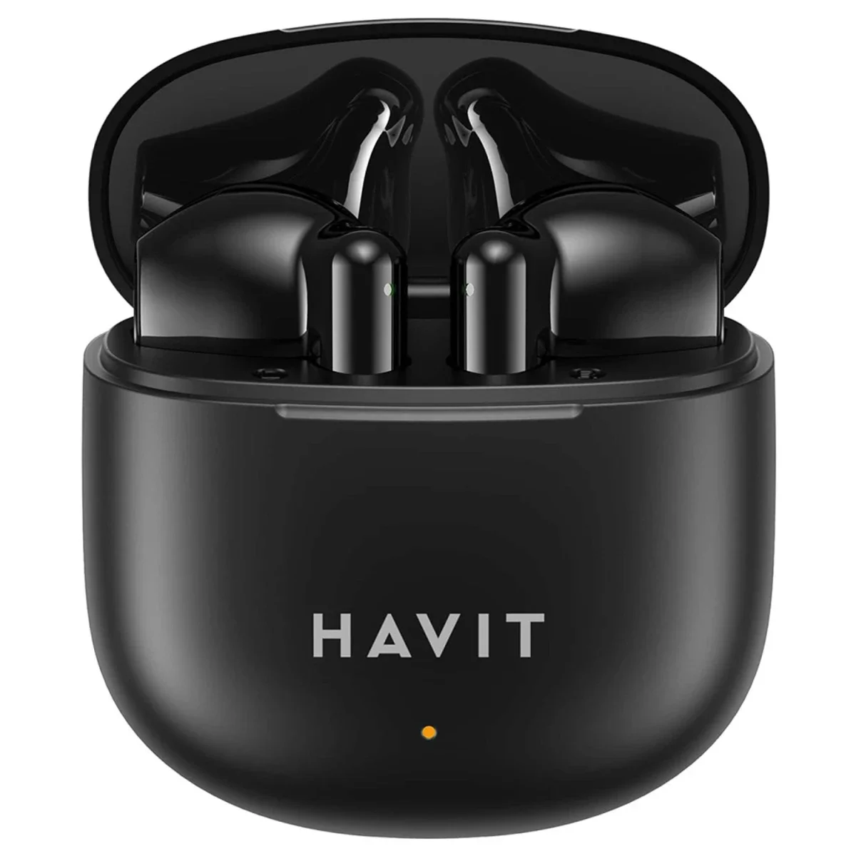 سماعات أذن HAVIT TW976 لاسلكية بالكامل بتقنية Bluetooth 5.3 - أسود - Thumbnail 2
