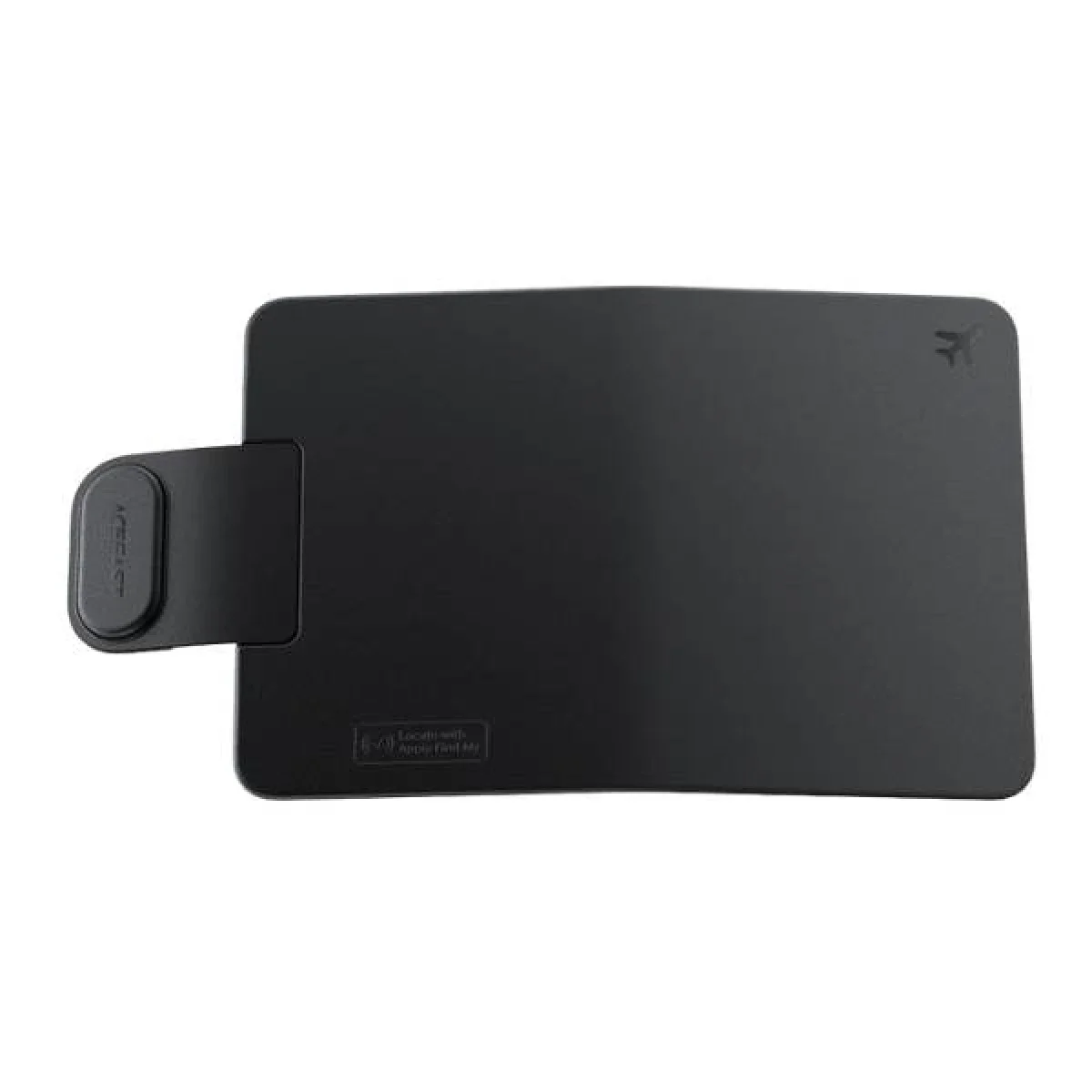 ACEFAST S6 Passport Cover Tracker with Apple Find My, Black - Thumbnail 5