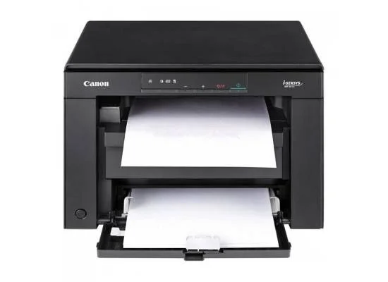 طابعة ليزر أحادية اللون Canon i-SENSYS MF3010 سوداء مع كفالة 3 سنوات - Image 2