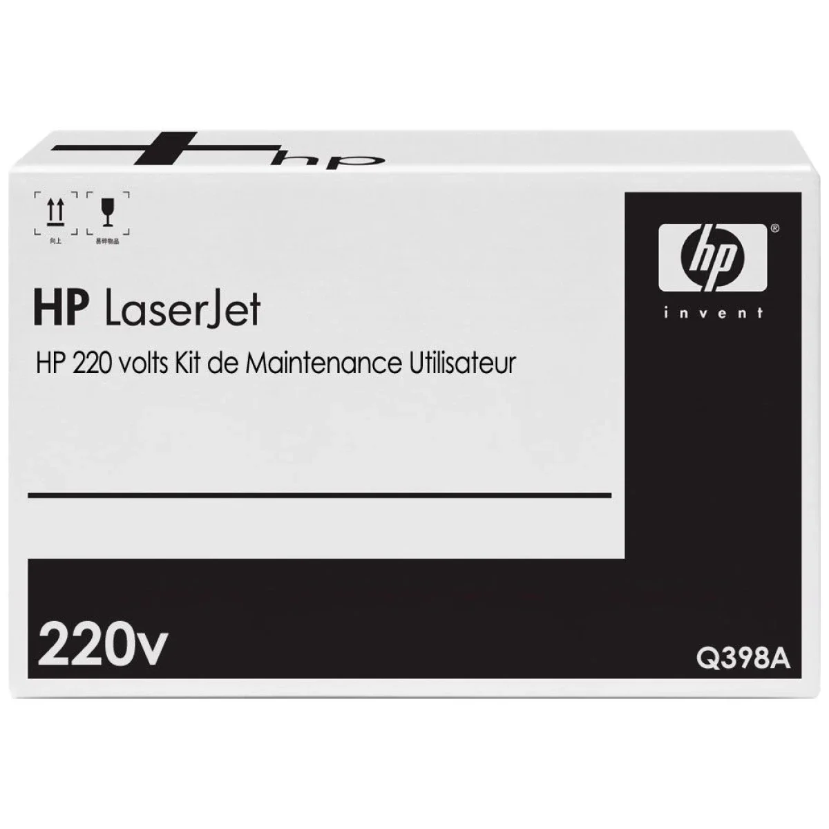 طقم صيانة وحدة التسخين HP لطابعات LaserJet P4014/P4015/P4515 CB389A 220 فولت / CB388A 110 فولت