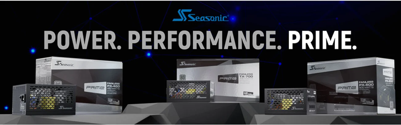 مزود طاقة Seasonic PRIME FANLESS TX-700 بقدرة 700 واط وكفاءة 80 PLUS Titanium معياري بالكامل بدون مروحة - Thumbnail 11