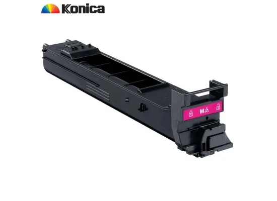 خرطوشة تونر Konica KM 4650 أصلية ماجنتا A0DK351 - Image 2