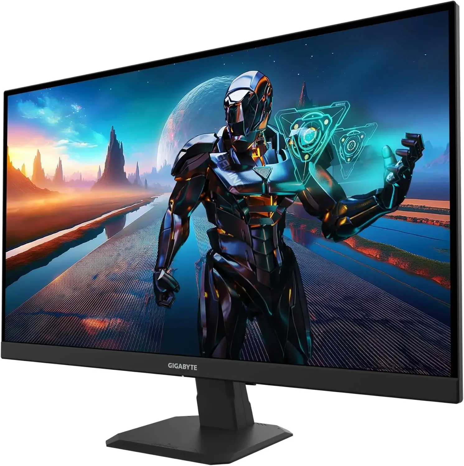 شاشة ألعاب GIGABYTE GS27QXA مقاس 27 إنش QHD 2K Super Speed IPS بسرعة 1ms وتردد 240Hz - Image 4