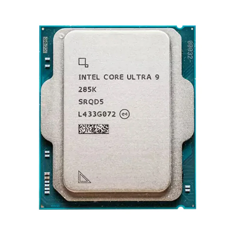 معالج Intel Core Ultra 9 285K بتردد حتى 5.70 GHz، 24 نواة، 24 خيط معالجة، كاش 36MB، LGA 1851 - Image 2