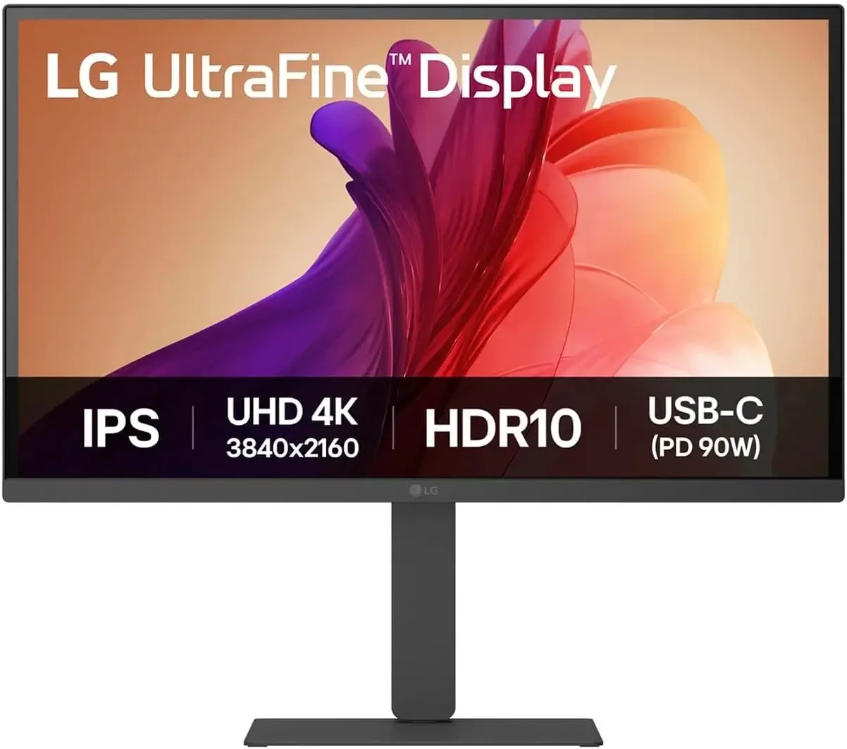 LG UltraFine 27U730A-B 27-inch Business Monitor 4K UHD IPS HDR10