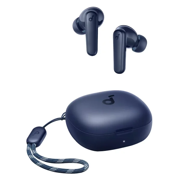 سماعات أذن Anker soundcore R50i لاسلكية بالكامل ببلوتوث – أزرق – A3949H32