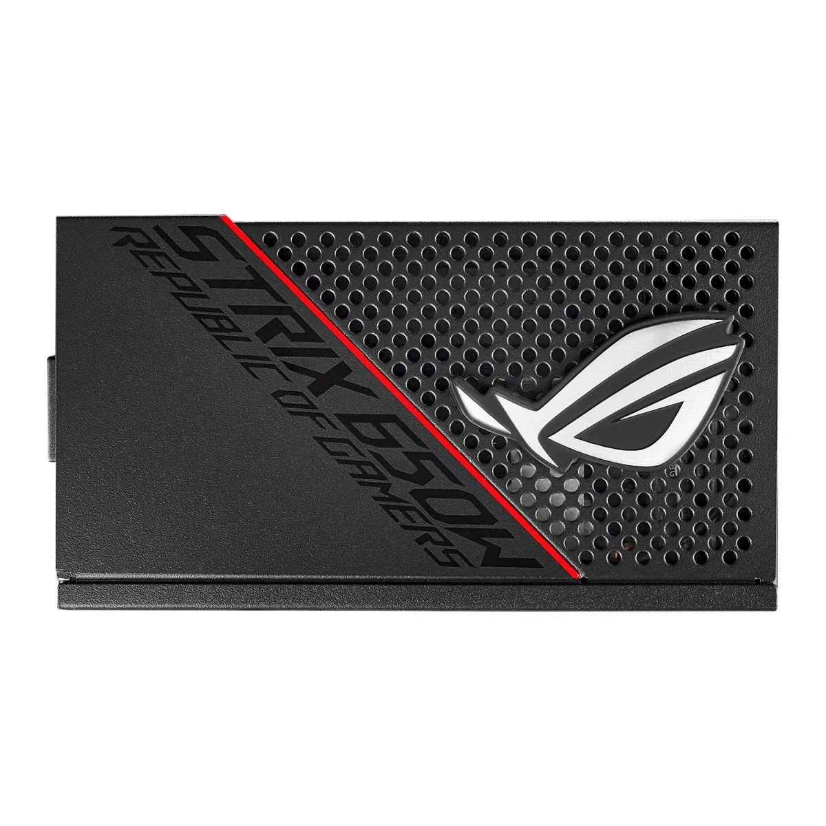 Asus ROG Strix 750W Fully Modular 80 PLUS Gold Power Supply with 0dB Axial-tech Fan - Image 3