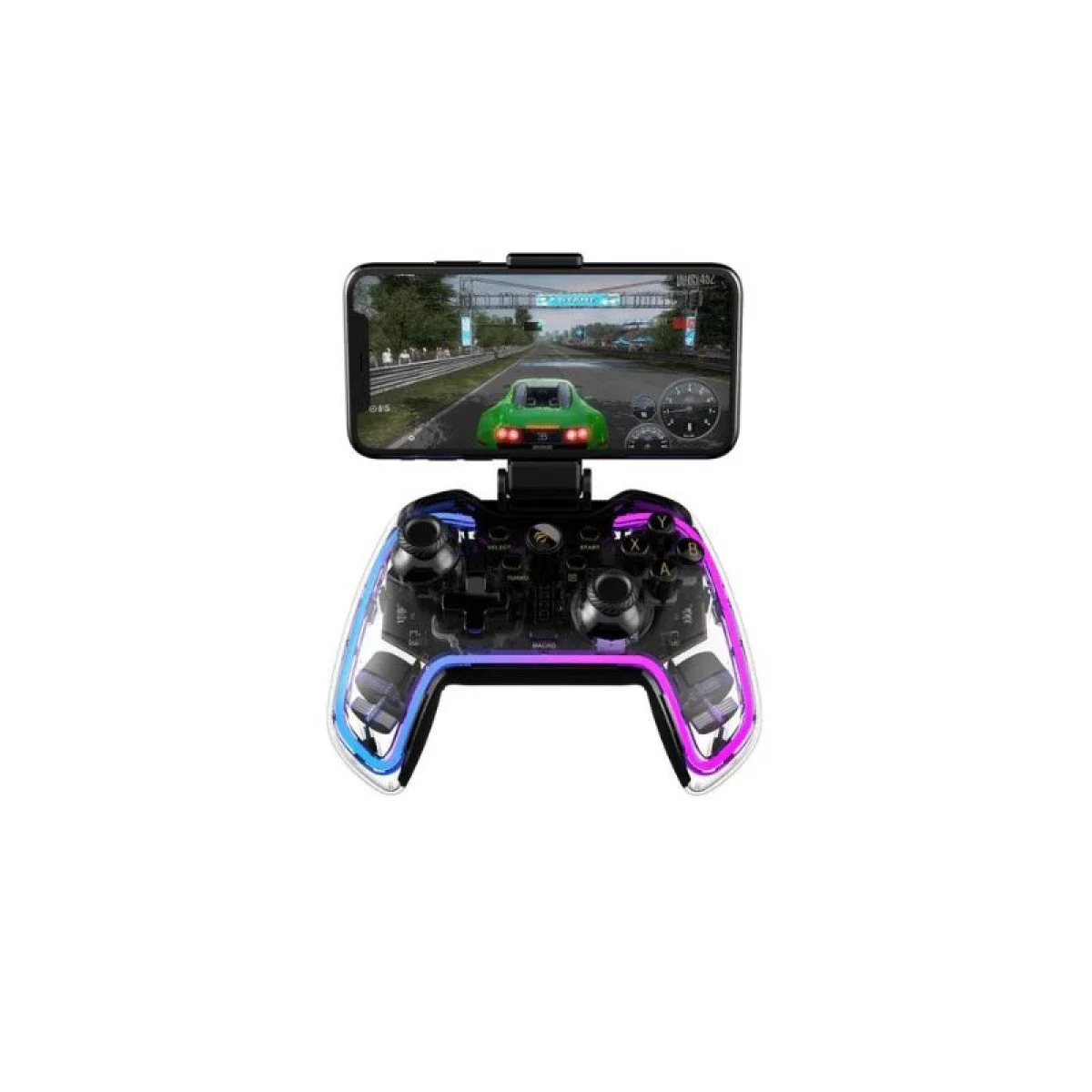 HAVIT G158BT Pro Wireless Bluetooth Game Controller, White