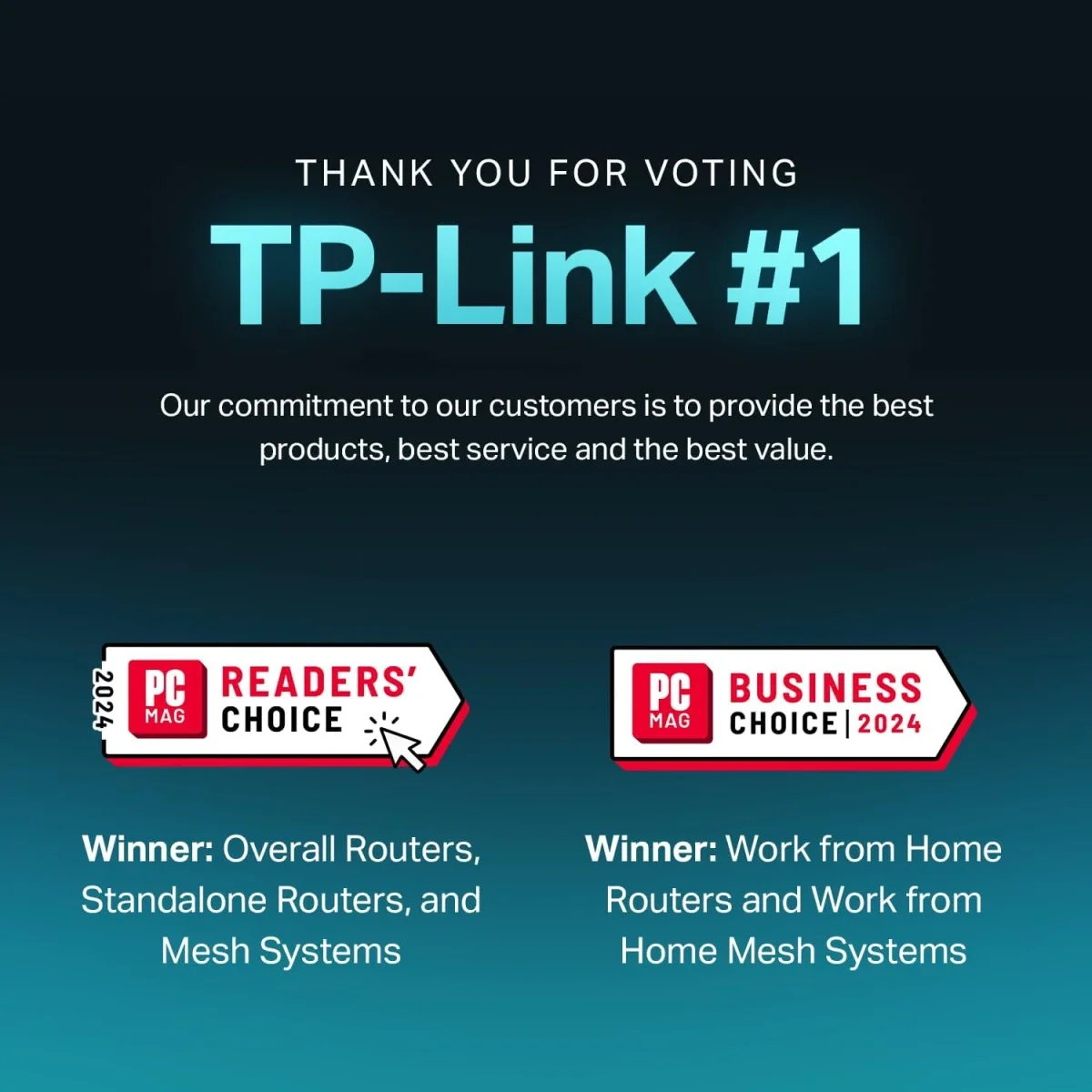 راوتر TP-LINK Archer BE220 BE3600 ثنائي النطاق Wi‑Fi 7 - Image 3
