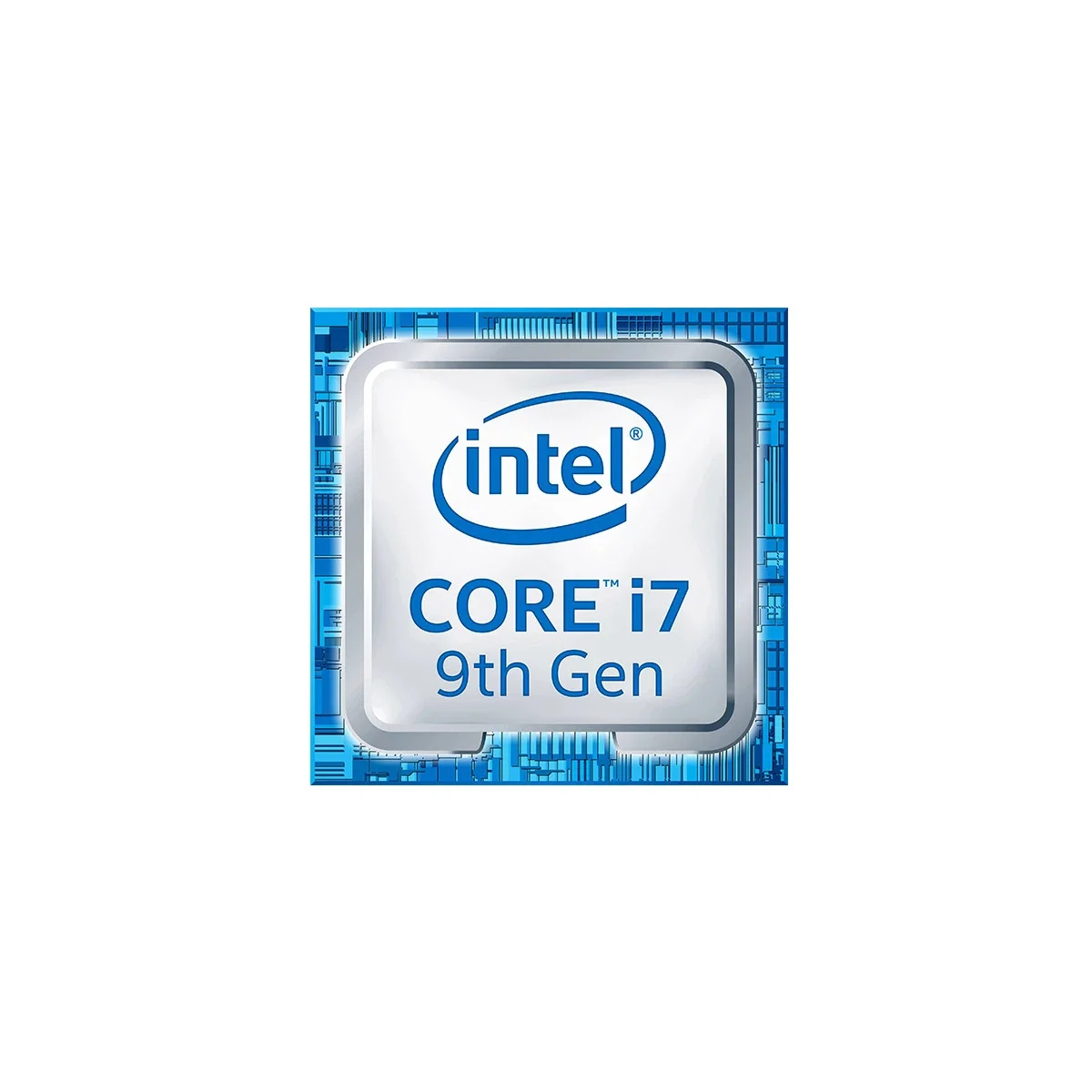 Intel Core i7-9700K Coffee Lake 8-Core Processor with 12MB Cache - Thumbnail 2