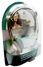 سماعة رأس سلكية Logitech 981-000214 H110 ستيريو مع ميكروفون دوار وقابس 3.5 مم مزدوج - أسود - Thumbnail 28