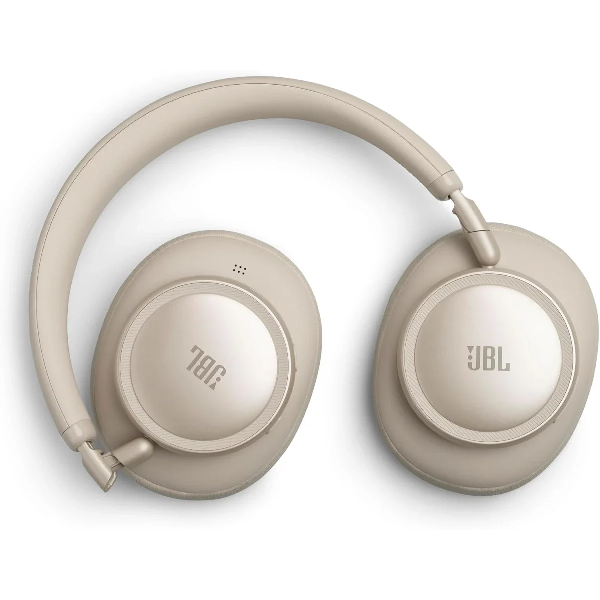 سماعات رأس JBL Live 780NC لاسلكية فوق الأذن بعزل الضوضاء - رملي - Image 7