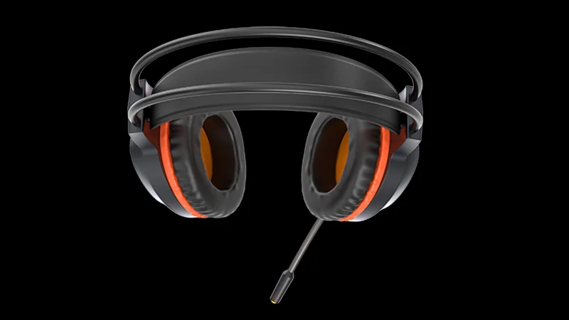 طقم ألعاب Meetion C505 أربعة في واحد: كيبورد وماوس وسماعة 3.5mm AUX وماوس باد - Image 9