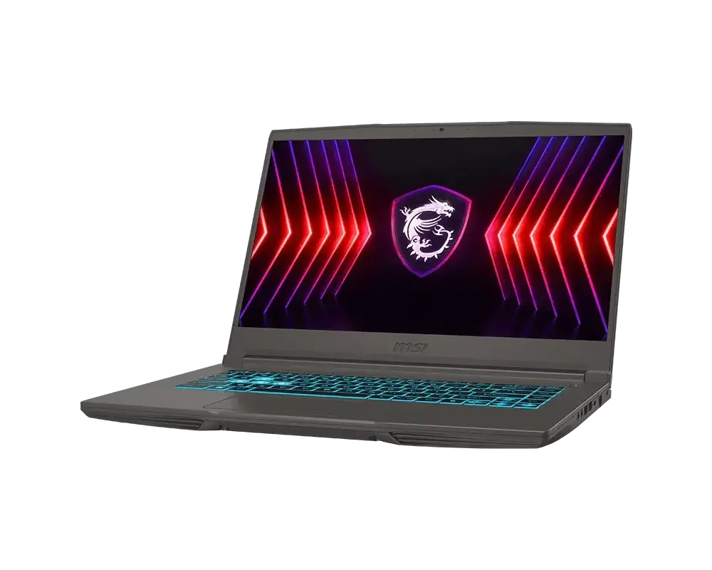 MSI Thin A15 B7VE Gaming Laptop, Ryzen 7 7735HS, RTX 4050 6GB, 15.6-inch FHD IPS 144Hz - Image 3