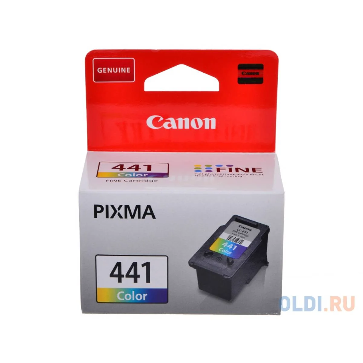 خرطوشة حبر Canon CL-441 ملونة