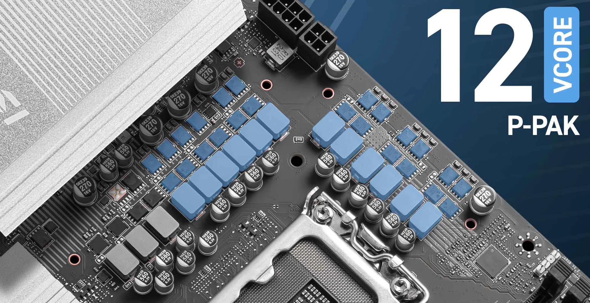 MSI PRO B860M-E mATX Motherboard LGA 1851 DDR5 PCIe 5.0 M.2 Gen5 5G LAN - Image 6