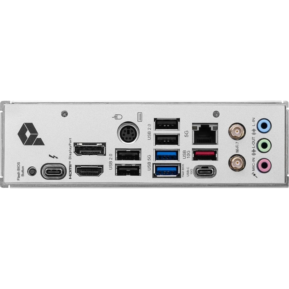 MSI DDR5 Wi-Fi 6E LGA 1851 Motherboard with 5Gbps LAN, USB-C & Bluetooth 5.3 PRO Z890-P WIFI6E - Image 5