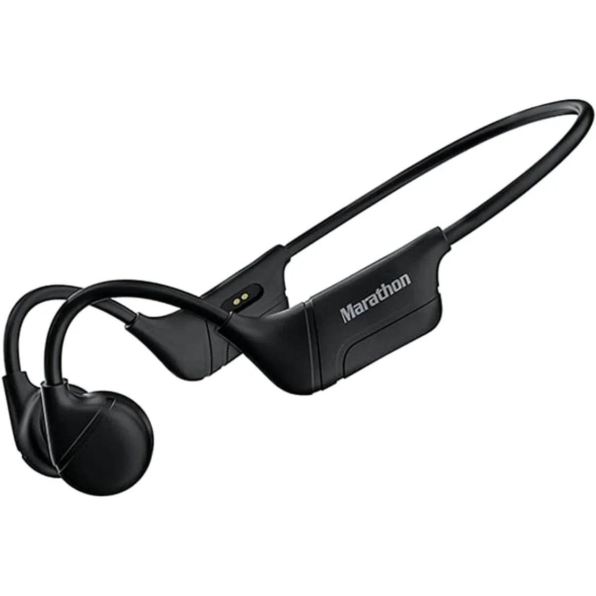 WIWU Marathon MA1 Wireless Bone Conduction Headphones Bluetooth 5.0 Black - Image 6