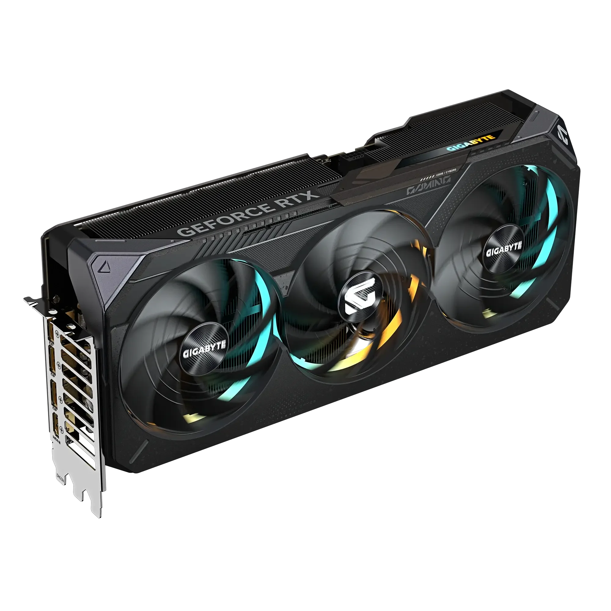 كرت شاشة GIGABYTE GeForce RTX 5090 GAMING OC بسعة 32GB GDDR7 - Thumbnail 2