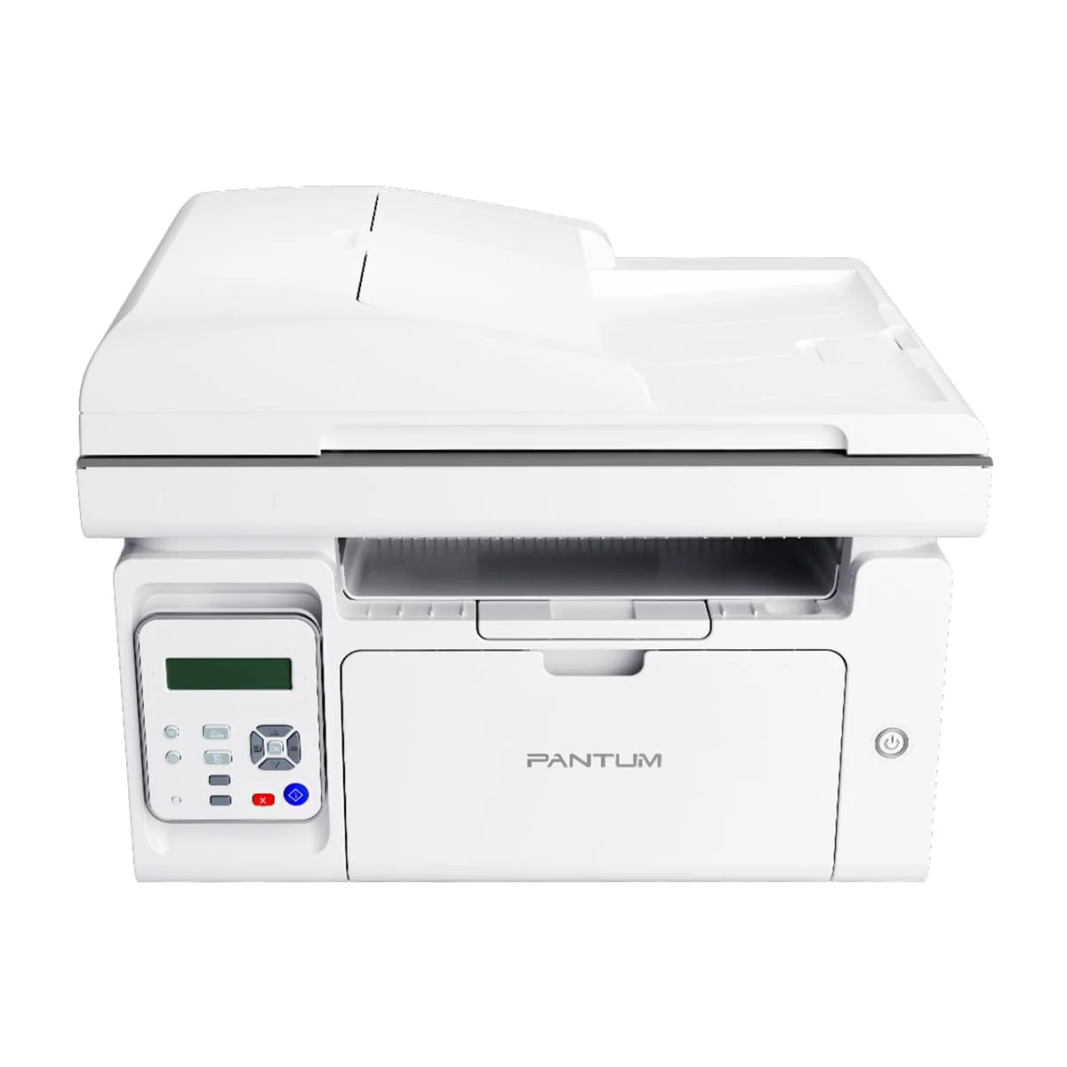 طابعة ليزر Pantum M6559NW متعددة الوظائف مع WiFi ومغذي مستندات - Image 4