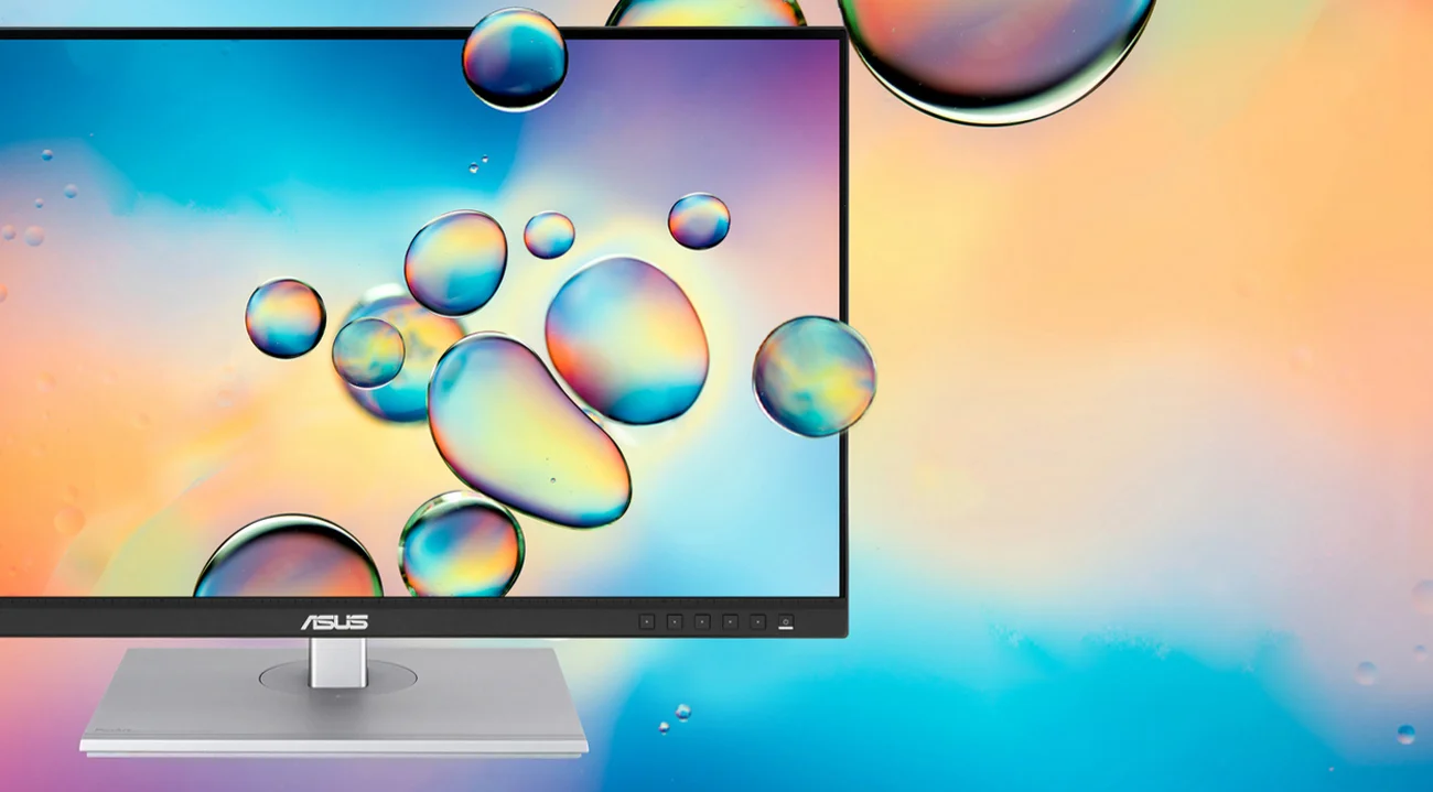 Asus PA279CV ProArt 27-Inch 4K UHD IPS Professional Monitor with USB-C 65W - Thumbnail 12