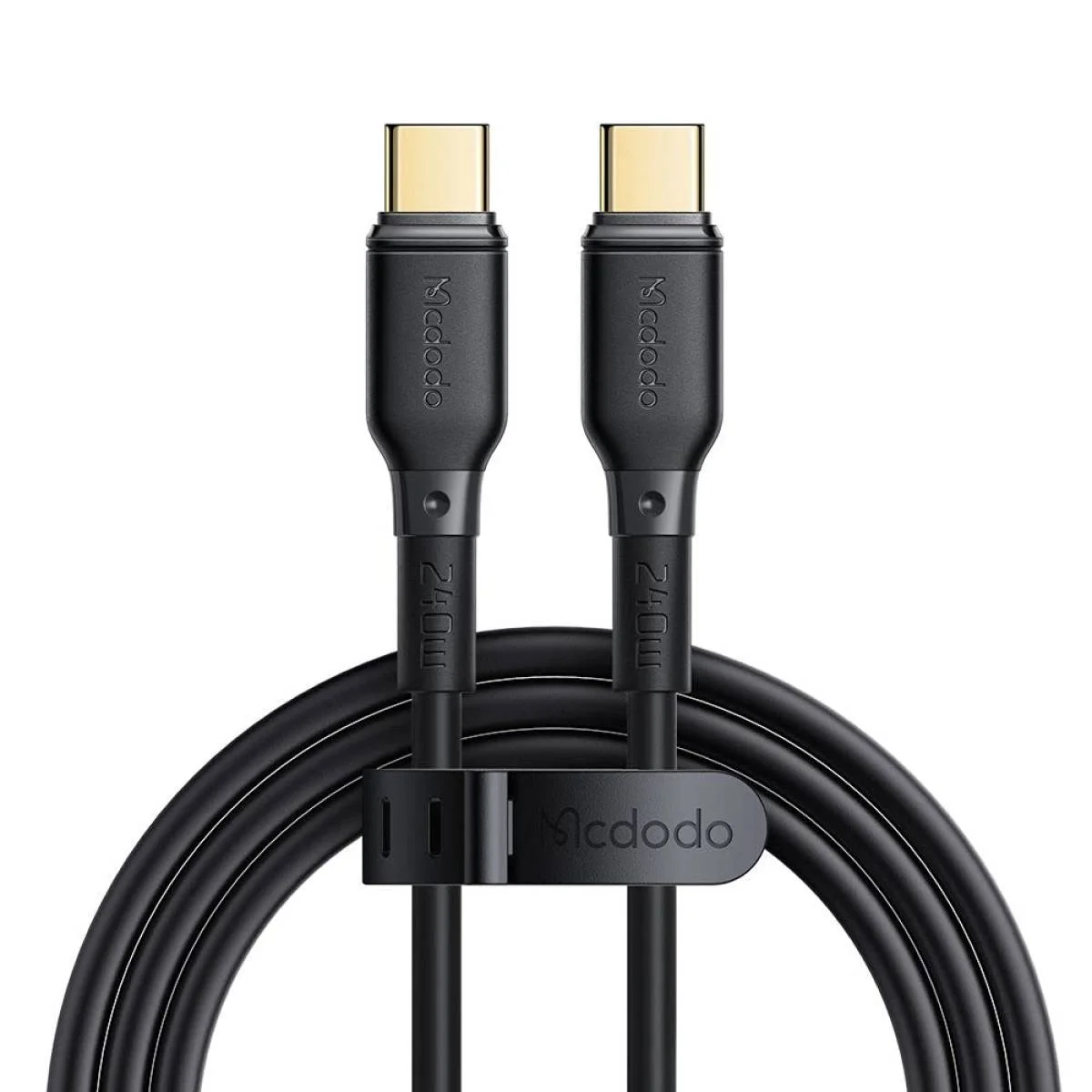 Mcdodo CA-3310 240W USB-C to USB-C PD3.1 Fast Charging Cable, 1.2m