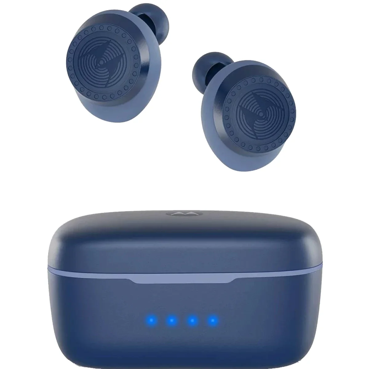 Motorola VerveBuds 200 Wireless Bluetooth Sport Earbuds, Blue