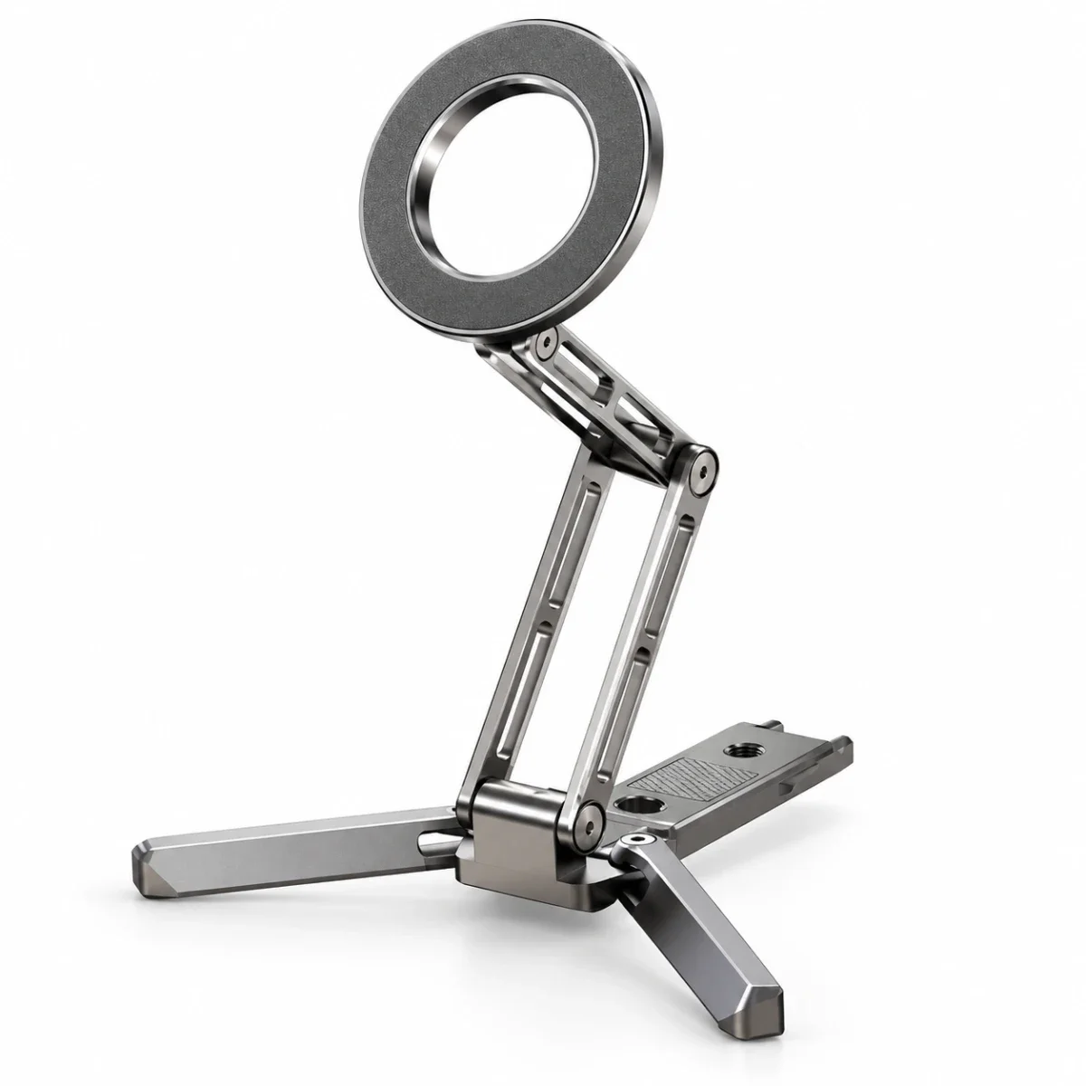 حامل موبايل Jmary MS-96 مغناطيسي قابل للطي بزاوية 180°