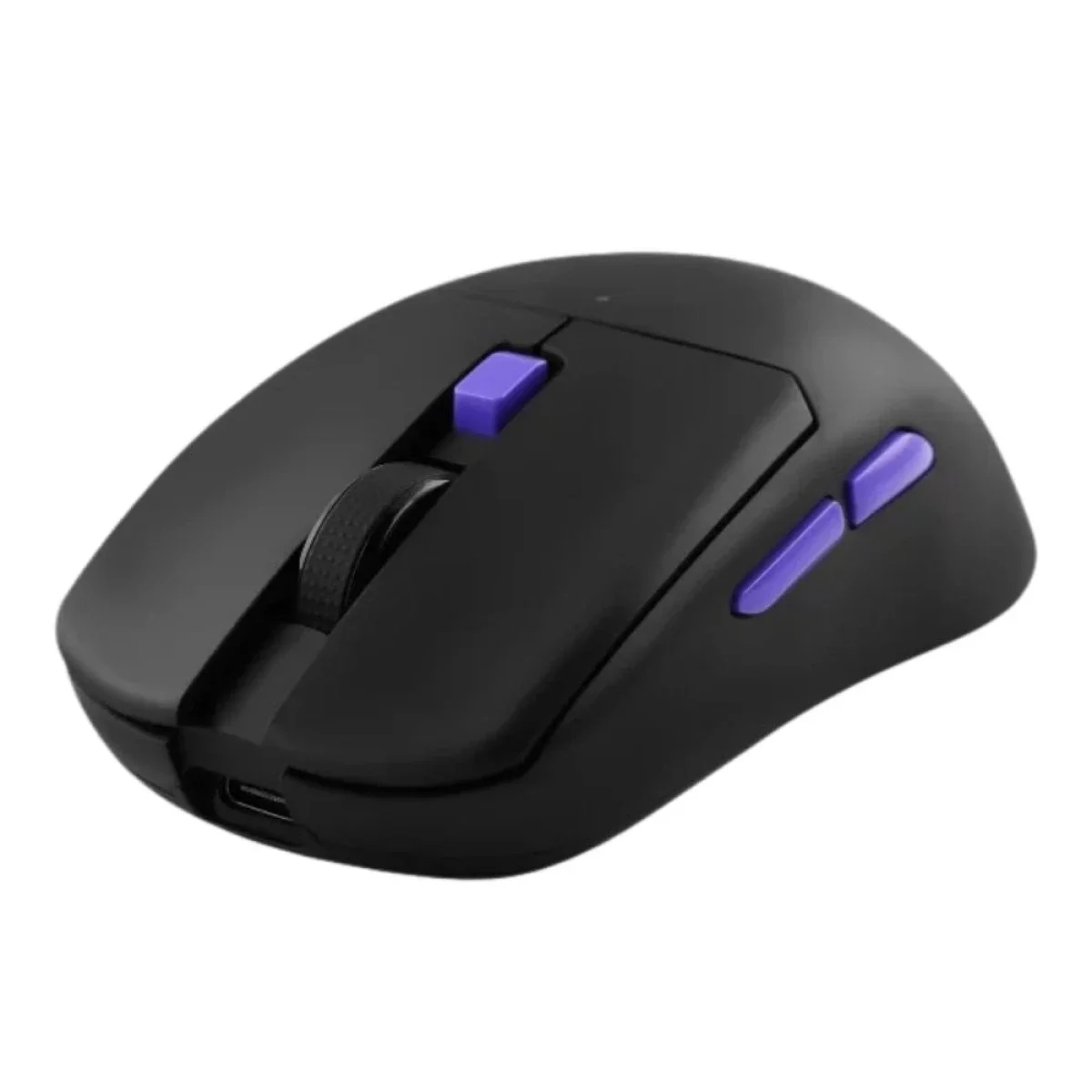 Proove Everon Dual-Mode Wireless Gaming Mouse, 10000 DPI, Black - Thumbnail 3