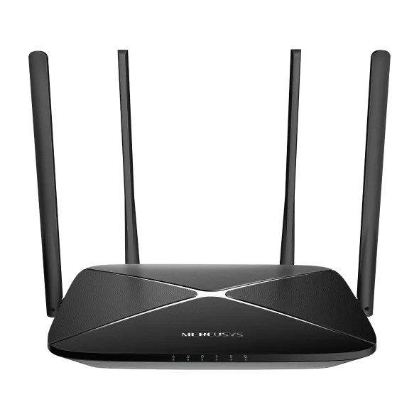 راوتر MERCUSYS MB115-4G لاسلكي بشريحة SIM و4G LTE بسرعة 300Mbps