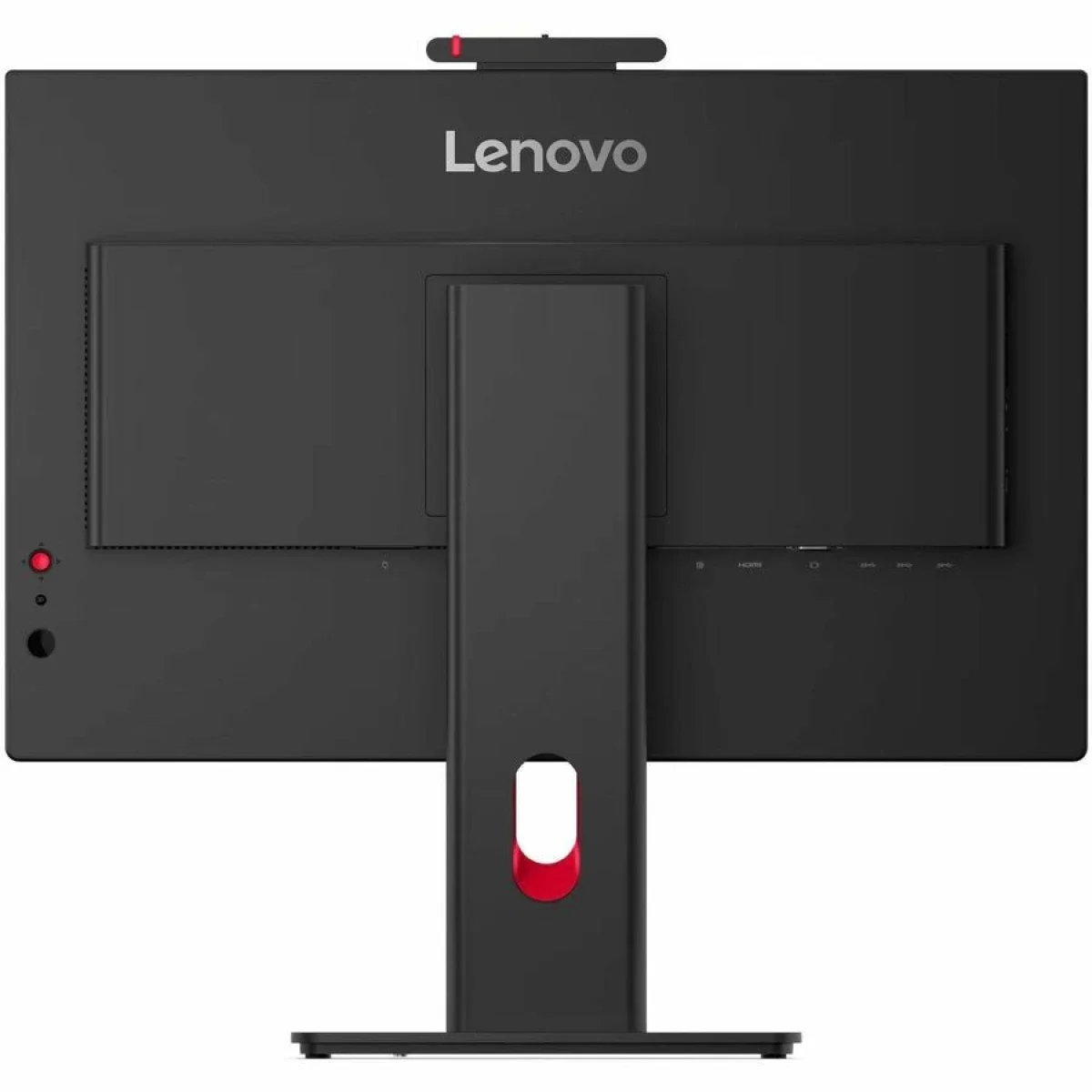 Lenovo ThinkVision T24-4v 24-inch IPS Full HD 120Hz Conferencing Monitor with 5MP Webcam - Image 5