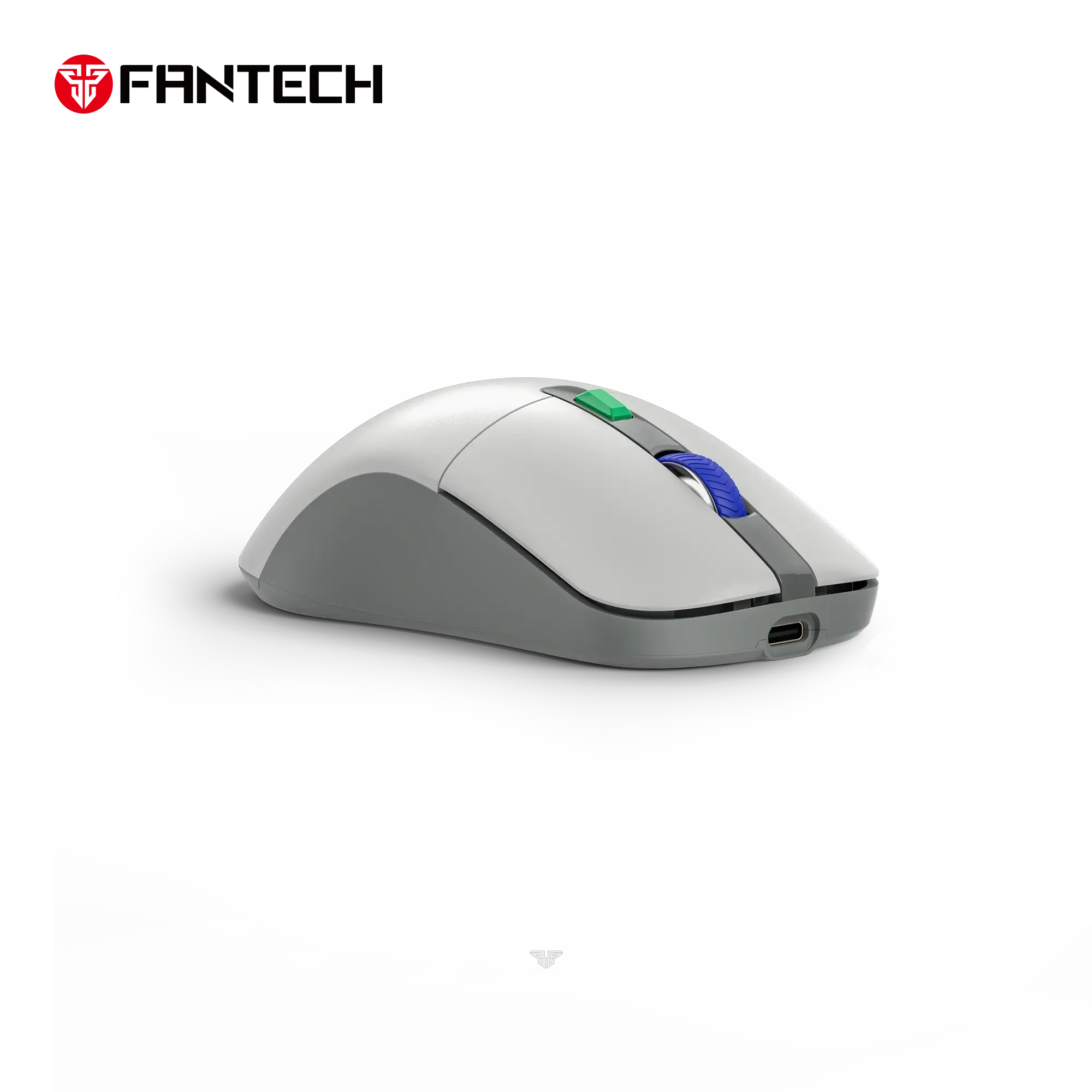 ماوس ألعاب Fantech KANATA S WG9S Super Maxfit لاسلكي ثنائي الوضع - Thumbnail 4