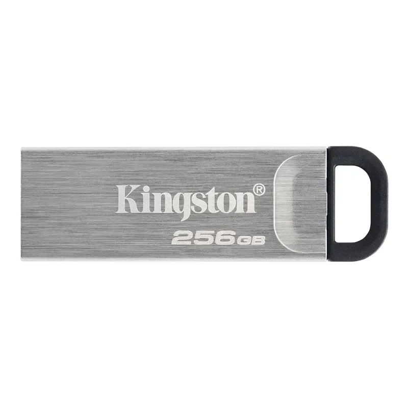 فلاش ميموري Kingston DataTraveler Kyson سعة 256GB (DTKN/256GB)