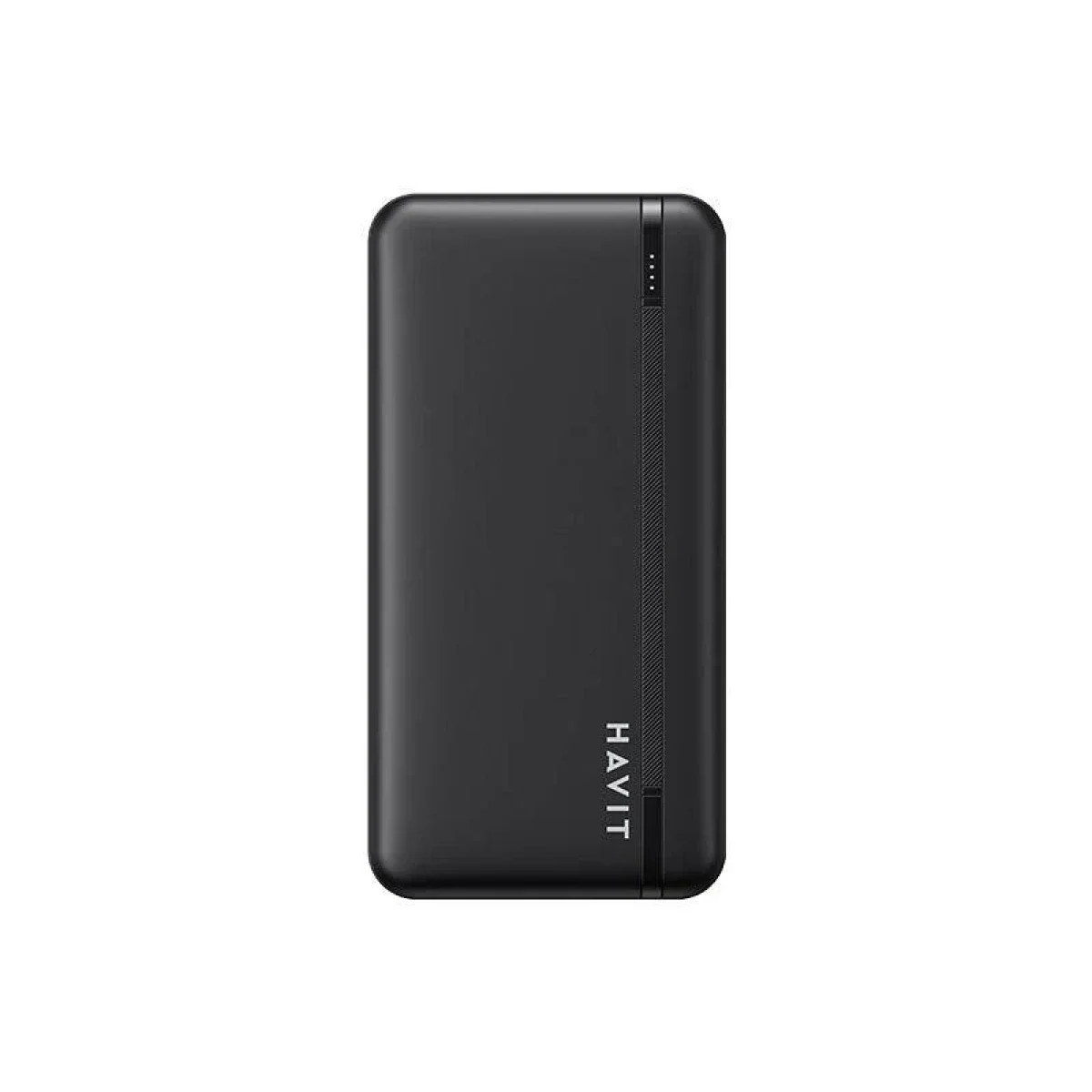 بطارية محمولة HAVIT PB89 للشحن السريع 10000mAh / 20000mAh PD 20W و22.5W - Thumbnail 2