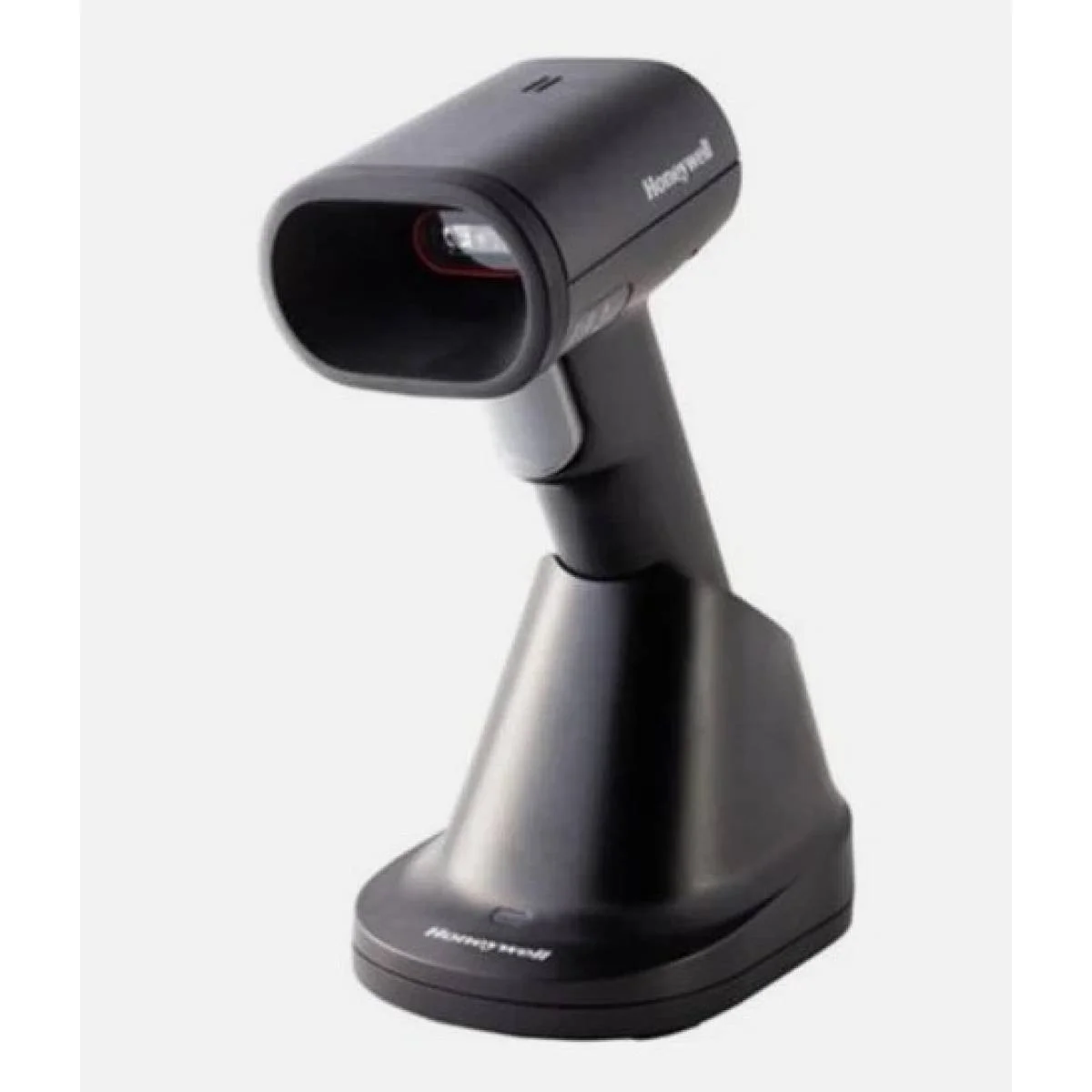 قارئ باركود لاسلكي Honeywell HH492 يدعم 1D/2D مع قاعدة شحن، أسود - Image 3