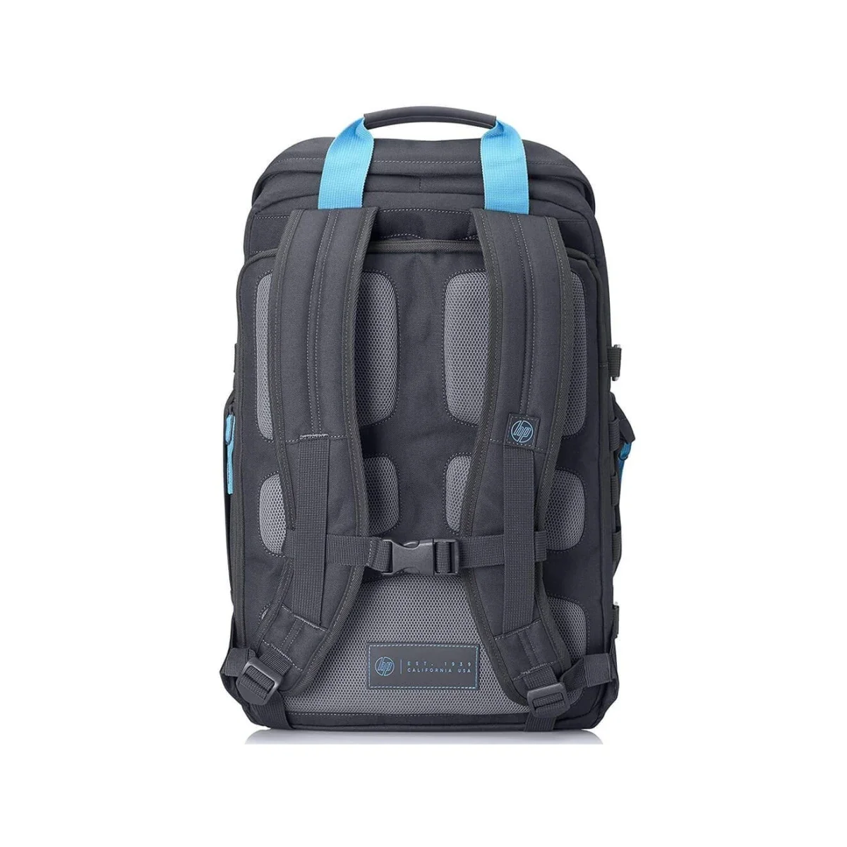 حقيبة ظهر HP 5WK93AA Odyssey Sport للابتوبات حتى 15.6 إنش - Facets Grey - Thumbnail 3