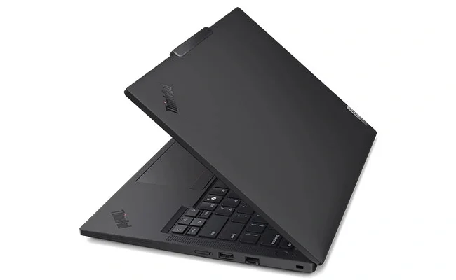 لابتوب Lenovo ThinkPad T14 Gen 6 مقاس 14.0 إنش WUXGA بمعالج Intel Core Ultra 7 258V وذاكرة 32GB وتخزين 1TB SSD - Black - Image 22