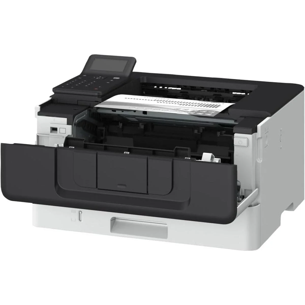 Canon i-SENSYS LBP243DW Mono Laser Printer with Duplex, Wi-Fi, USB & Ethernet - White - Thumbnail 2