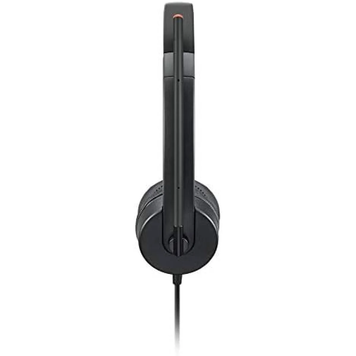 Lenovo Essential Stereo Analog Headset with 3.5mm Port and 180° Microphone - Image 3