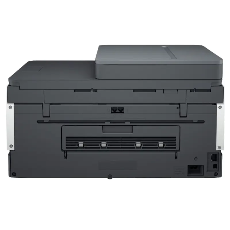 طابعة HP Smart Tank 790 لاسلكية مع سكانر ونسخ وفاكس ومغذي مستندات ADF – 4WF66A - Thumbnail 2