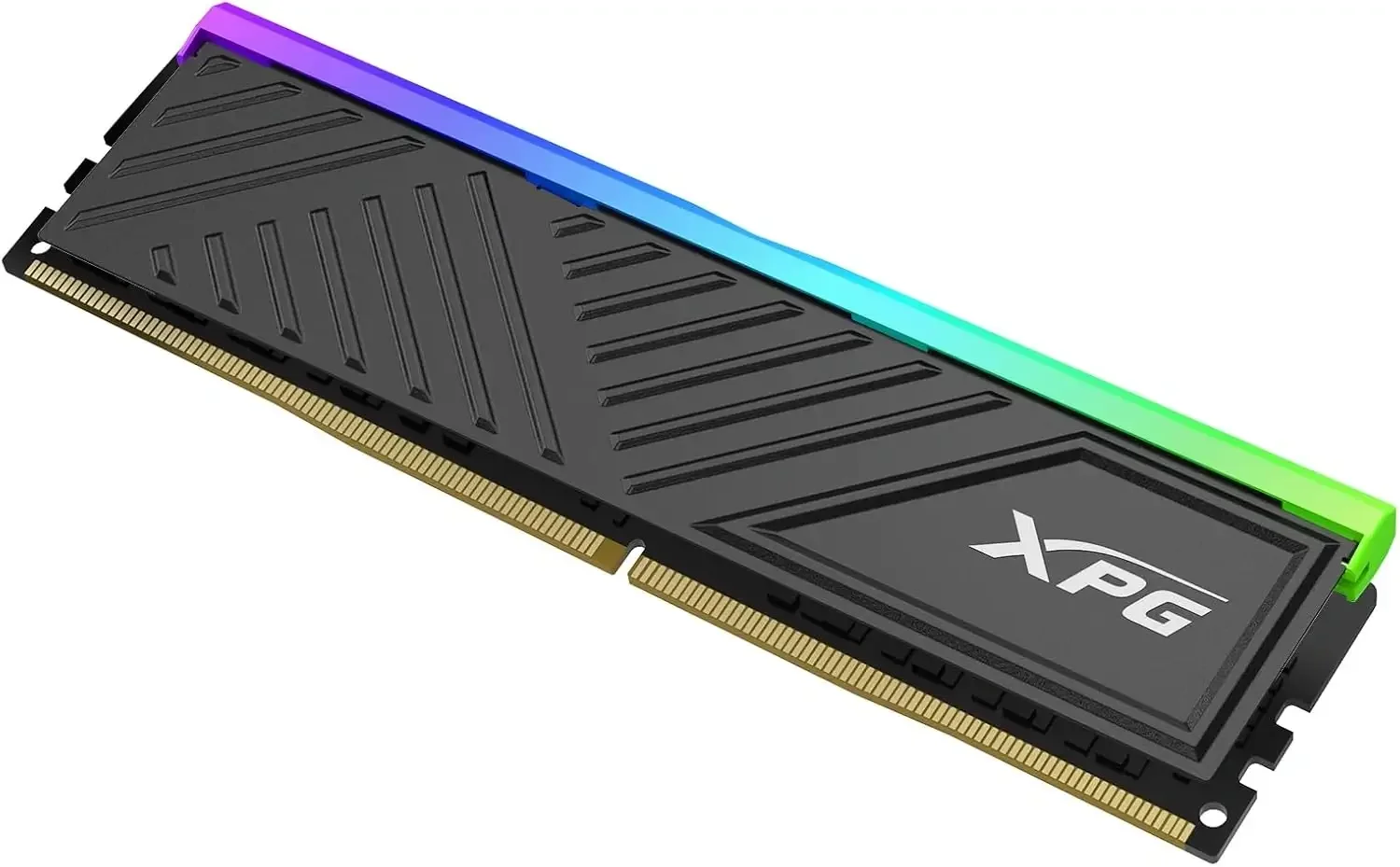 رام ADATA XPG SPECTRIX D35G سعة 8GB DDR4 بتردد 3600MHz RGB لون أسود - Image 3