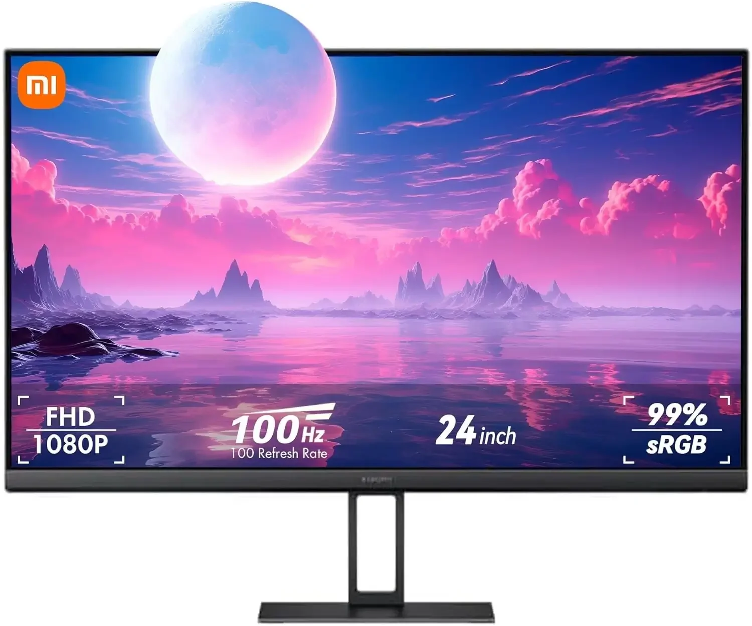 Xiaomi A24i 24-inch FHD IPS 100Hz Ultra-Slim Business Monitor