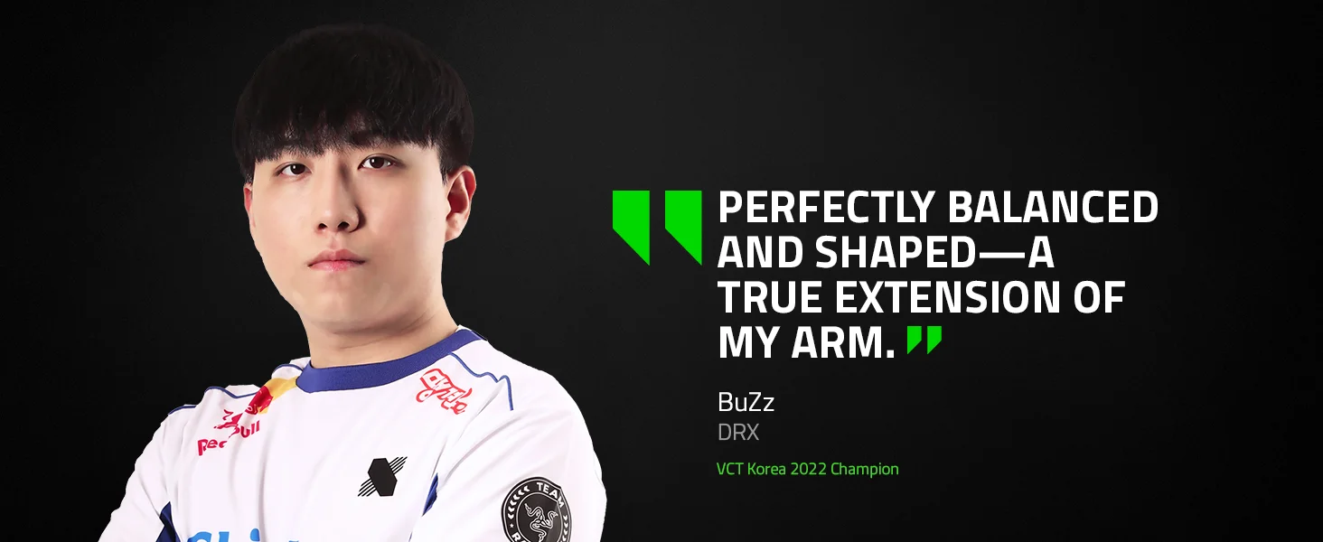 Razer Viper V3 HyperSpeed Wireless Esports Mouse, 82g, 30K DPI - Thumbnail 11