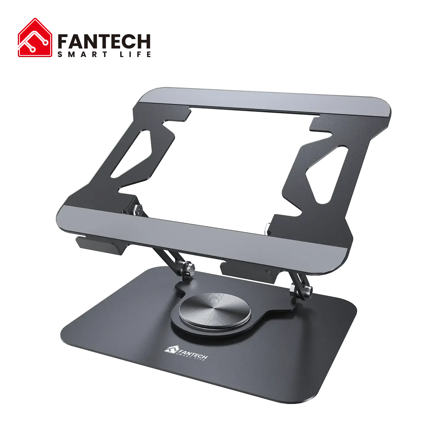 Fantech NS10 Steel Laptop Stand for Up to 17-Inch Laptops