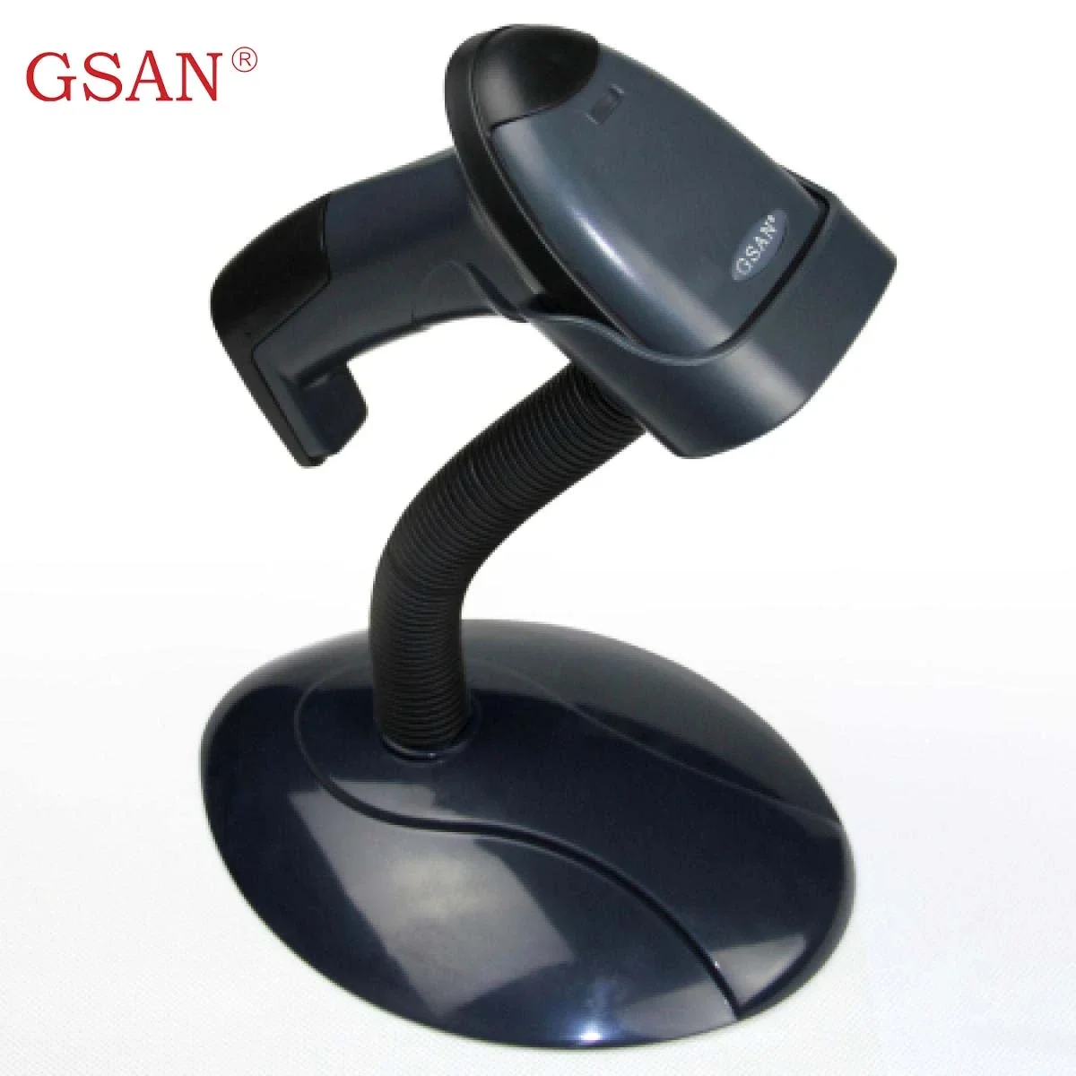ماسح باركود GSAN GS-1890 ليزري 1D مع حامل USB