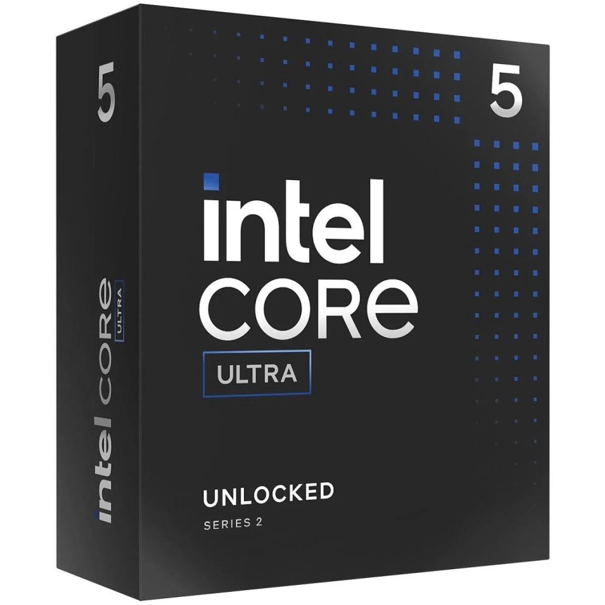 Intel Core Ultra 5 245KF Series 2 Processor, 14 Cores, Up to 5.20GHz