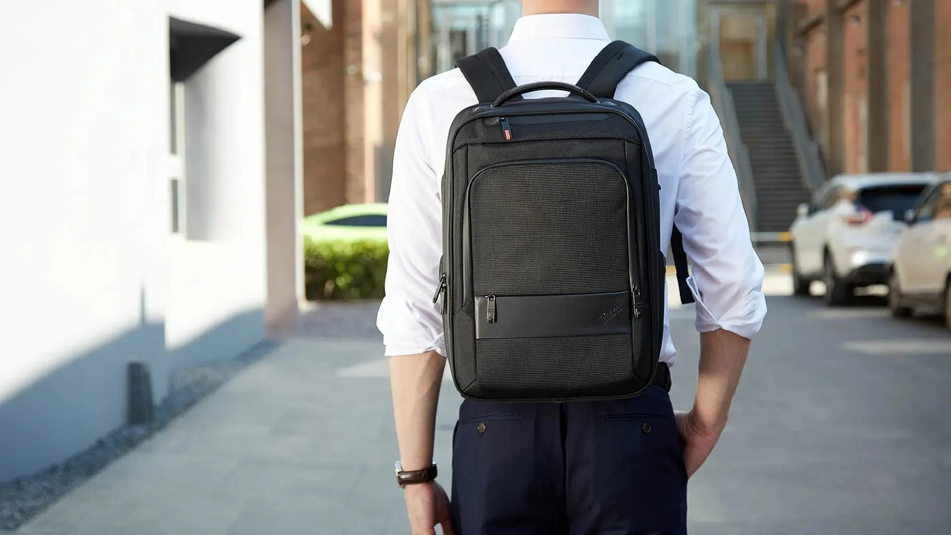 Lenovo ThinkPad Professional 16-inch Backpack Gen 2 Water-Resistant 4X41Q27250 - Image 9